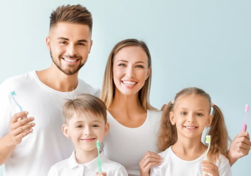 Family Dentistry: Comprehensive Oral Care for All Ages