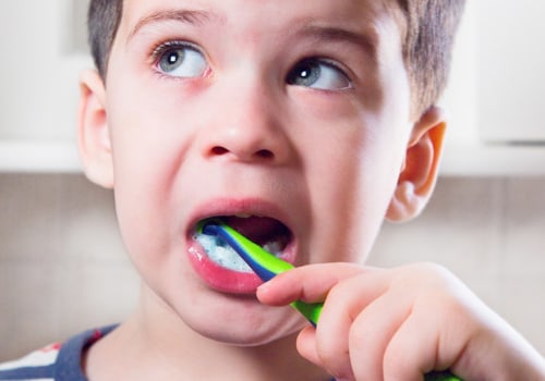 How to Painlessly Extract Children's Teeth