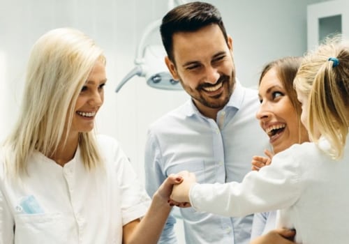 What are the benefits of a family dentist?